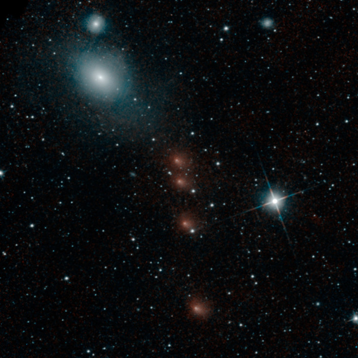 Comet Siding Spring