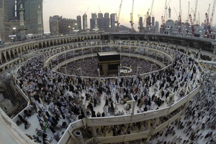 Mecca, Saudi Arabia