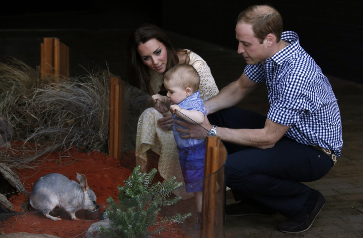 Duke and Duchess of Cambridge