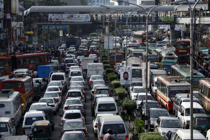 Bangladesh roads