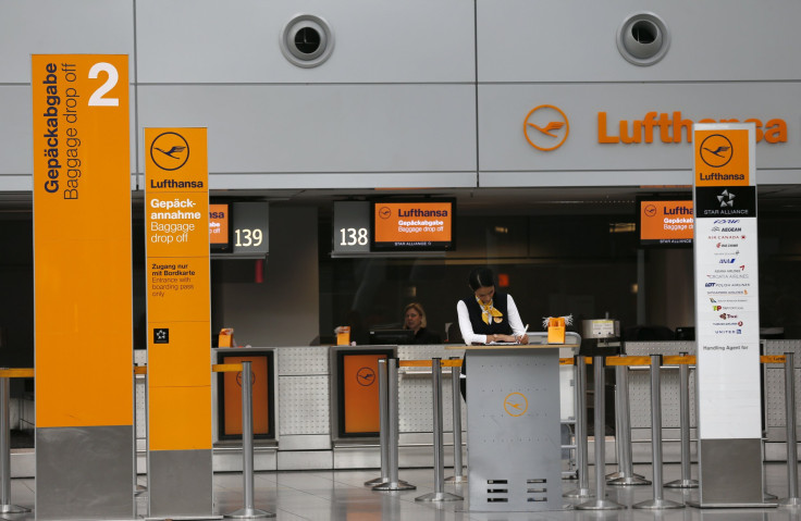 Lufthansa Pilot Strike