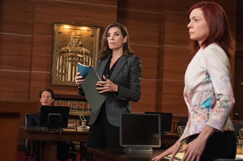 The Good Wife Season 6 Spoilers Episode 6 Synopsis Released What Will Happen In Tbd