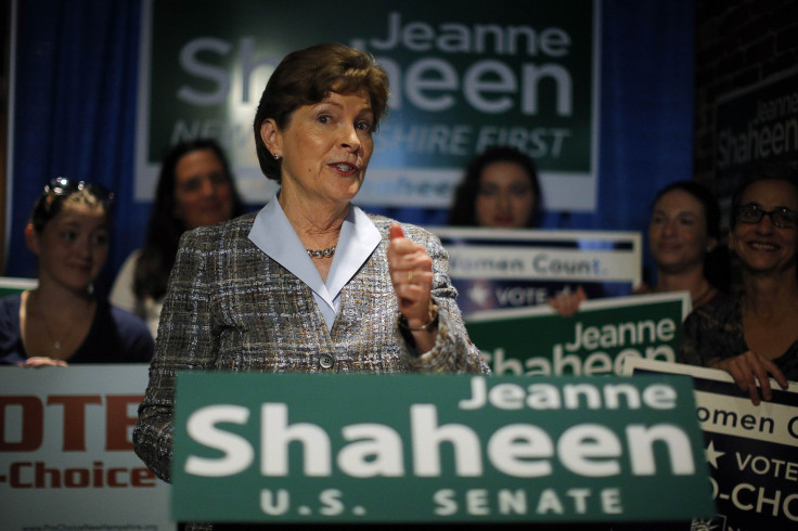 Jeanne Shaheen