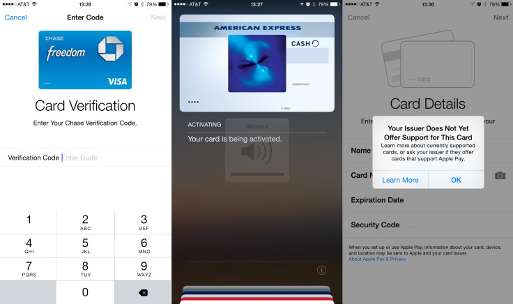 Apple Pay Walkthrough 2