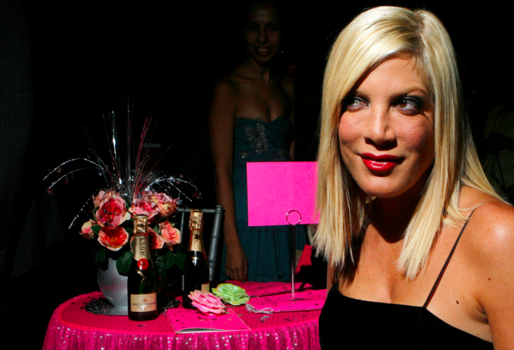 Tori Spelling 