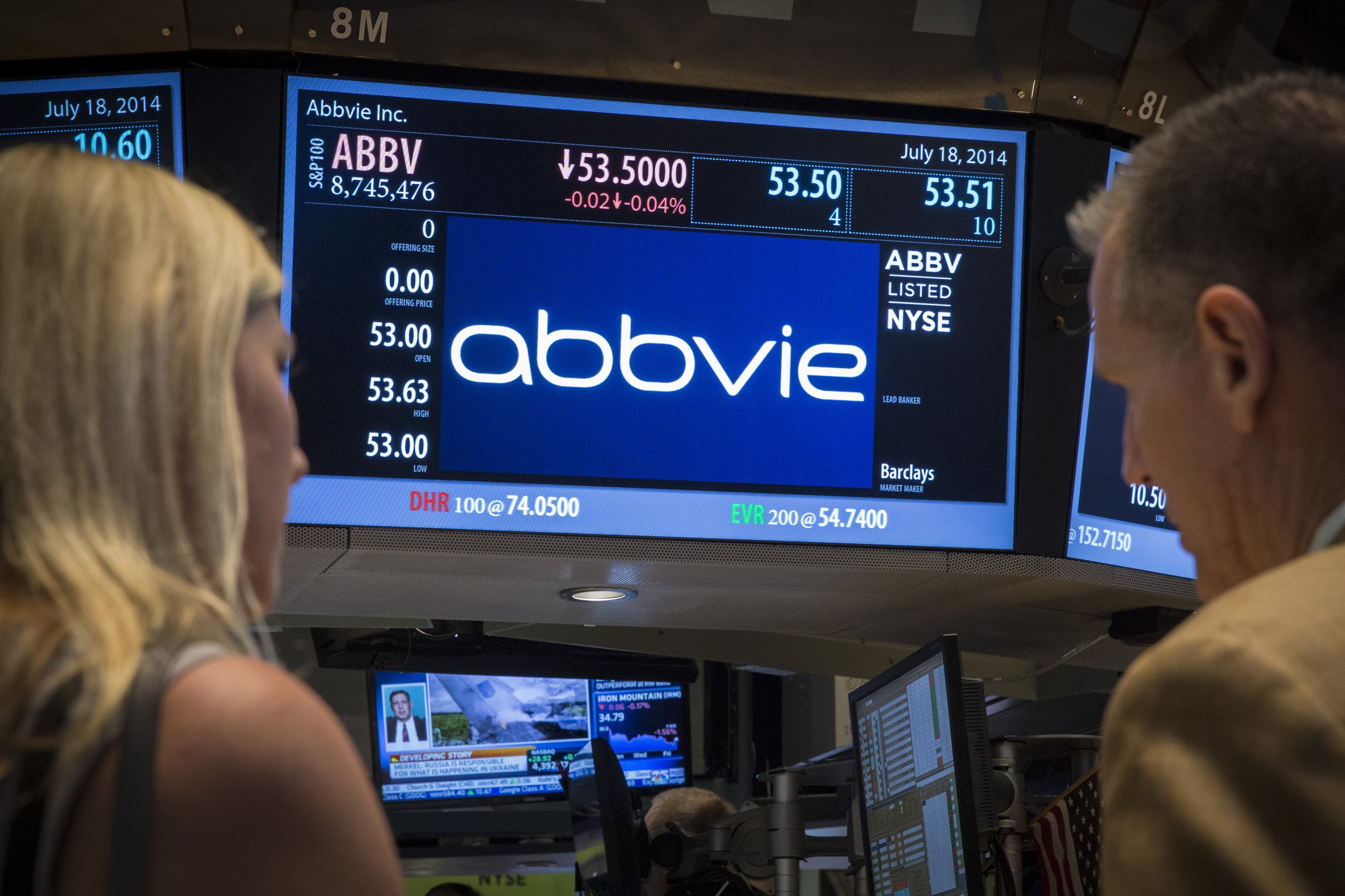 Abbvie Salary Associate Director