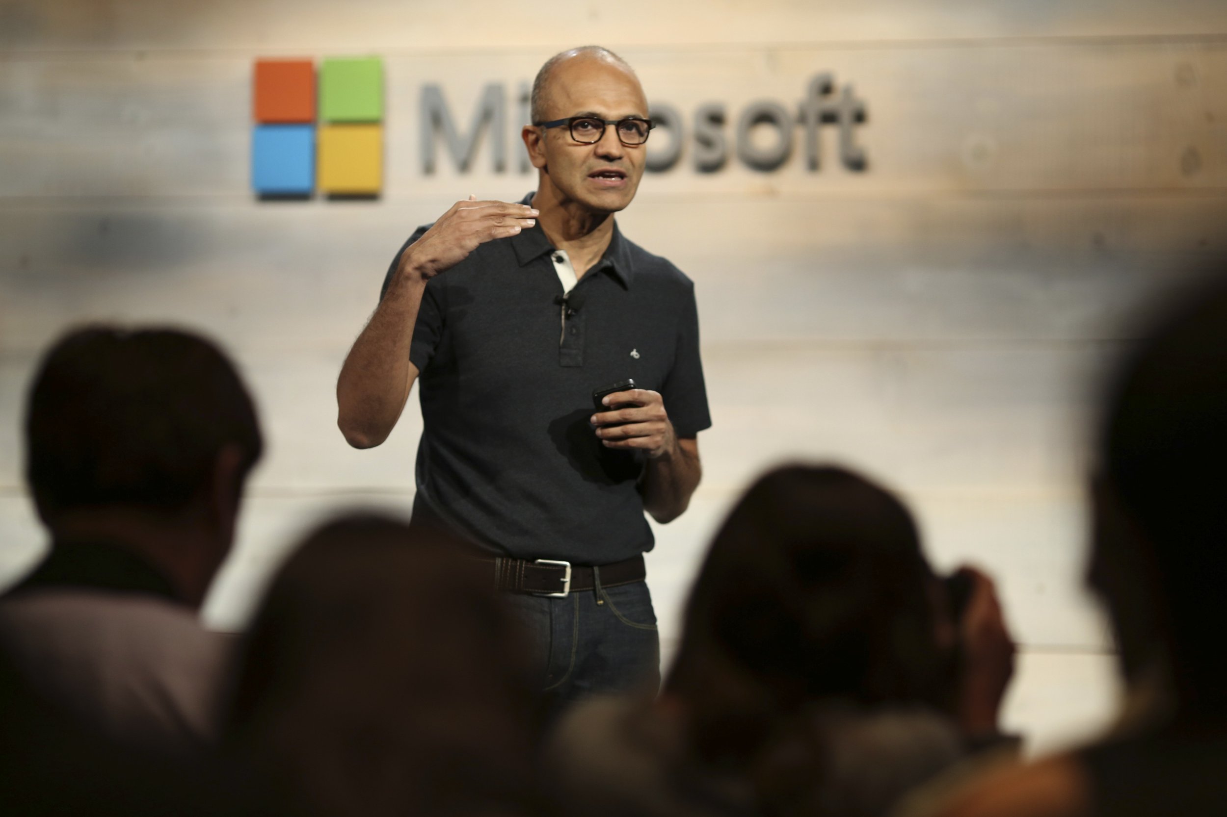 Satya Nadella, Microsoft's CEO, Receives $84M Package In 2014, Says No ...