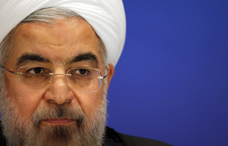 President Rouhani