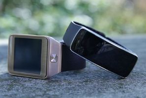 Samsung Gear 2 vs Samsung Gear Fit