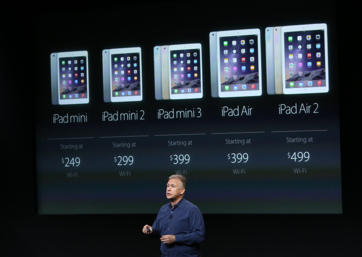 Apple iPads