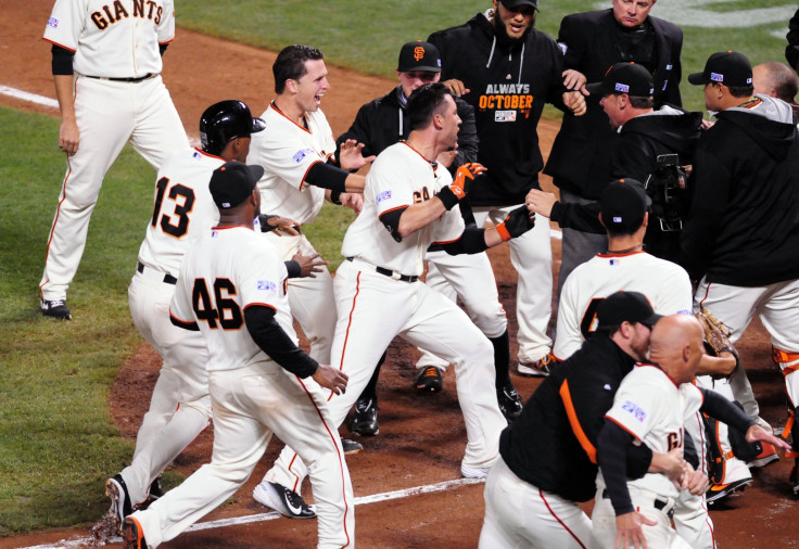 San Francisco Giants