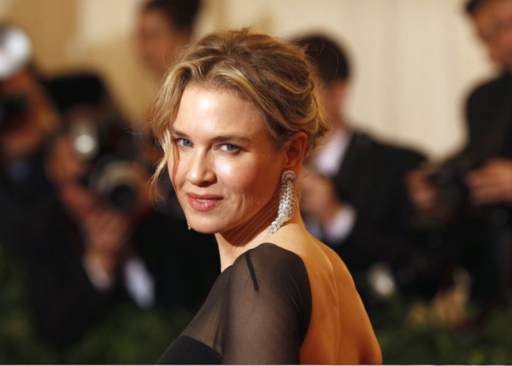 Renee Zellweger 2012