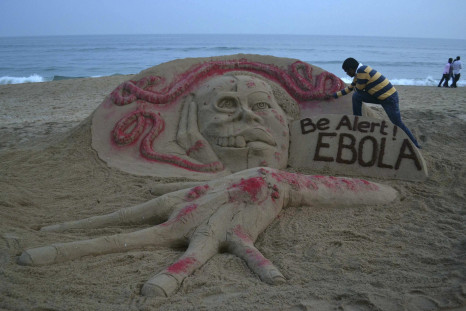 Ebola in India