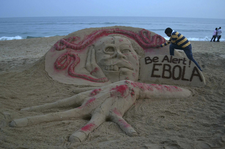 Ebola in India