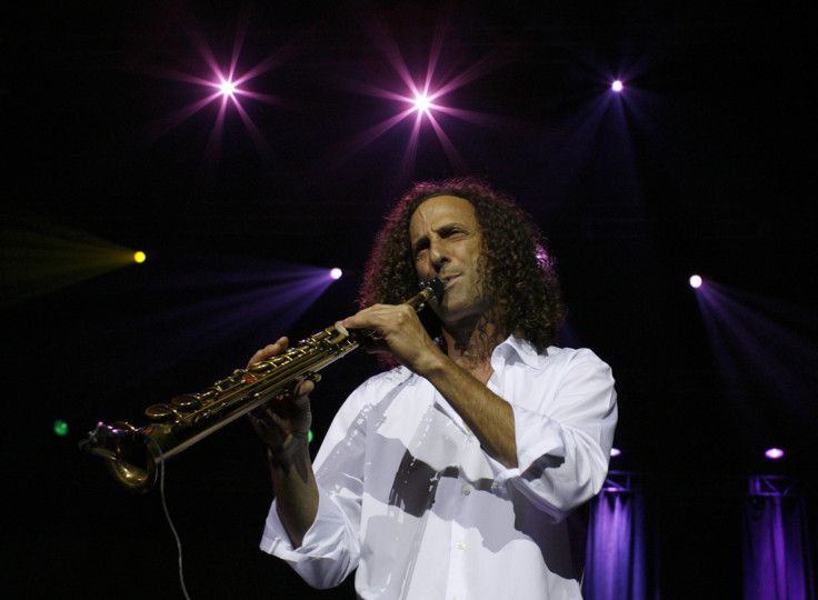 Kenny G