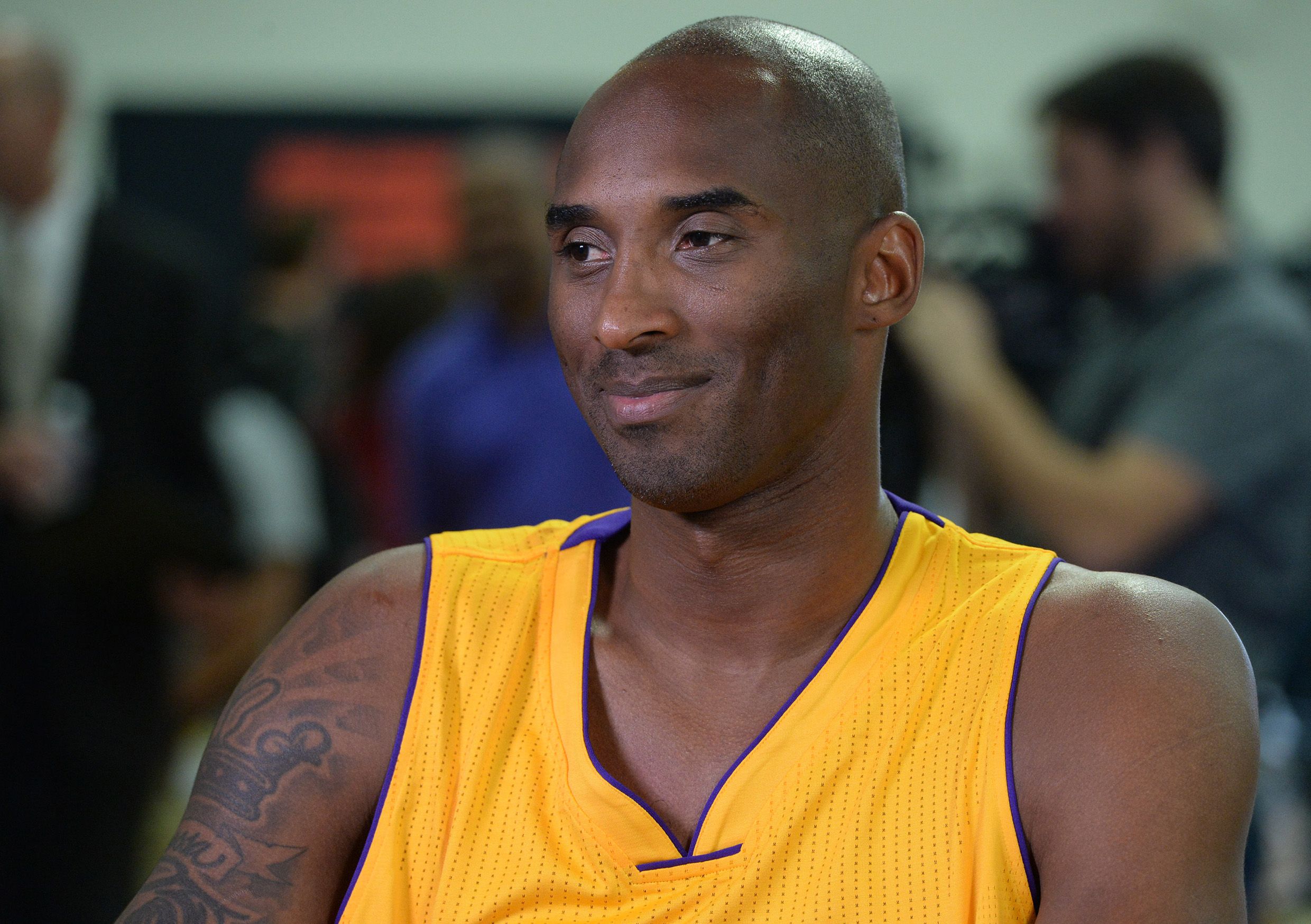 NBA Rumors: Shocking Details Of Kobe Bryant's Plan To Leave Nike ...