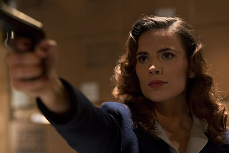 agent carter spoilers