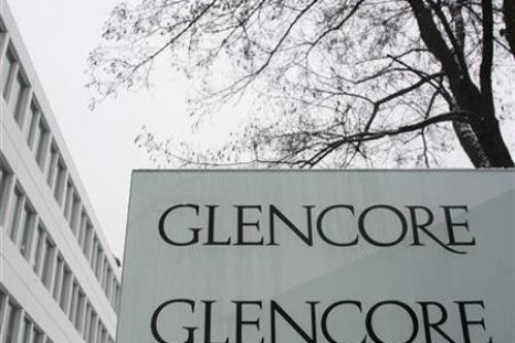 Glencore in talks with China, Qatar funds: report