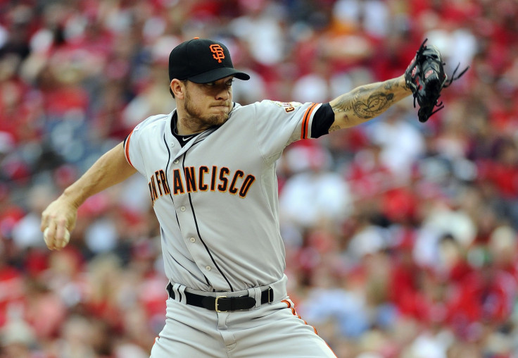 Jake Peavy