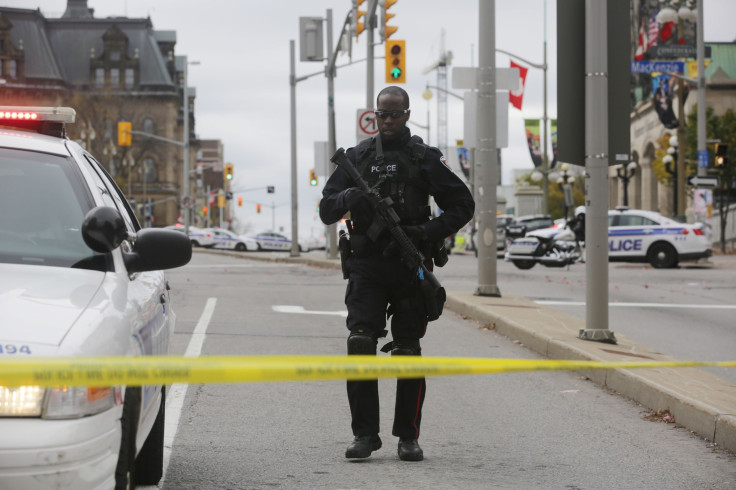 Ottawa shootings