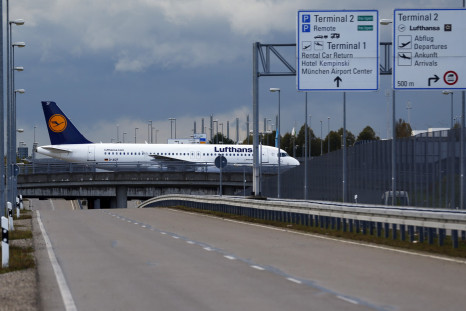 IN image Lufthansa