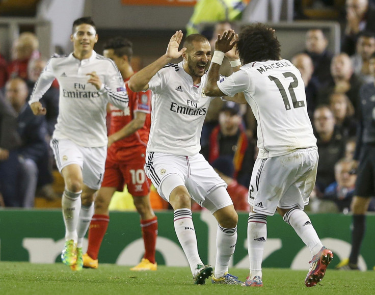 Karim Benzema