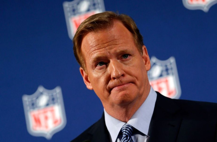 Roger Goodell