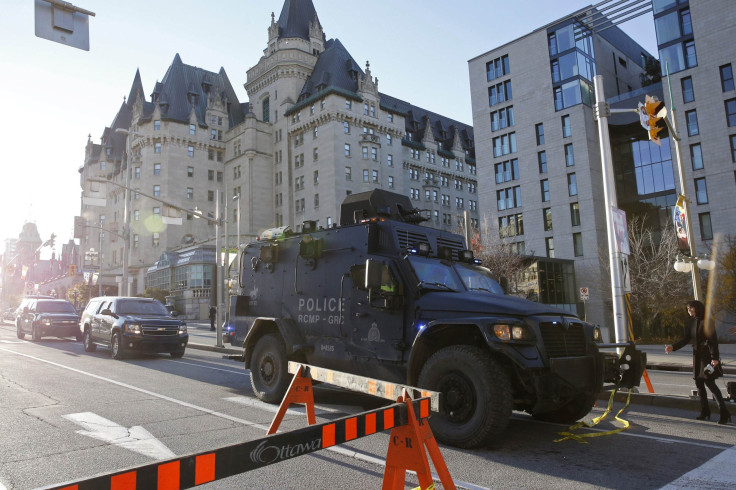 Royal Canadian Mounted Police