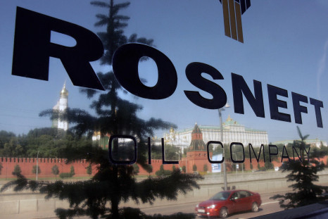 Rosneft sanctions
