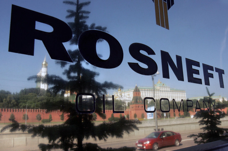 Rosneft sanctions