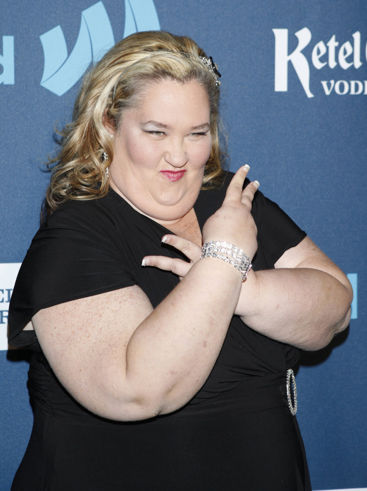 Mama June Shannon