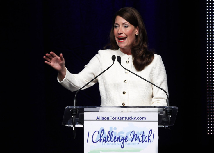 Alison Lundergan Grimes