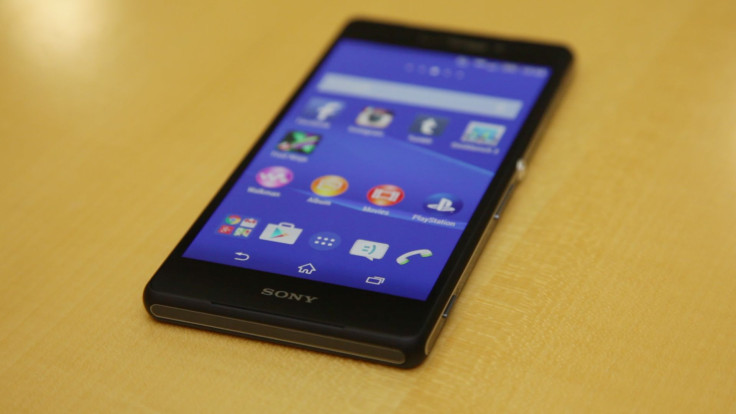 Xperia Z3v