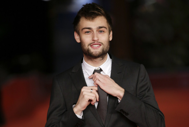 Douglas Booth