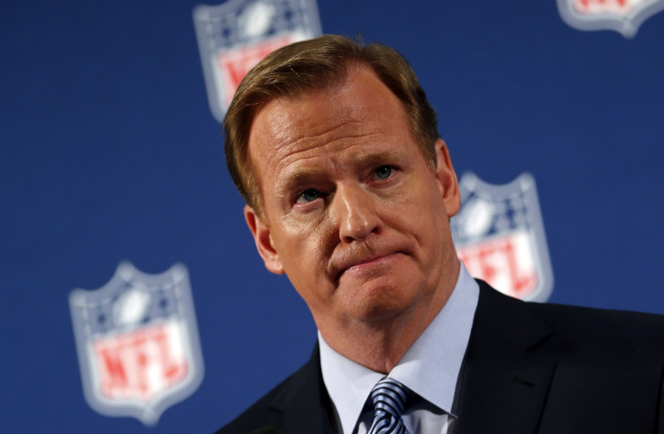 Roger Goodell