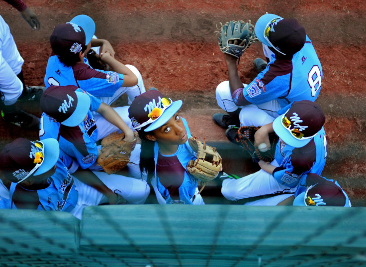 Mo'Ne Davis Little League World Series 2014