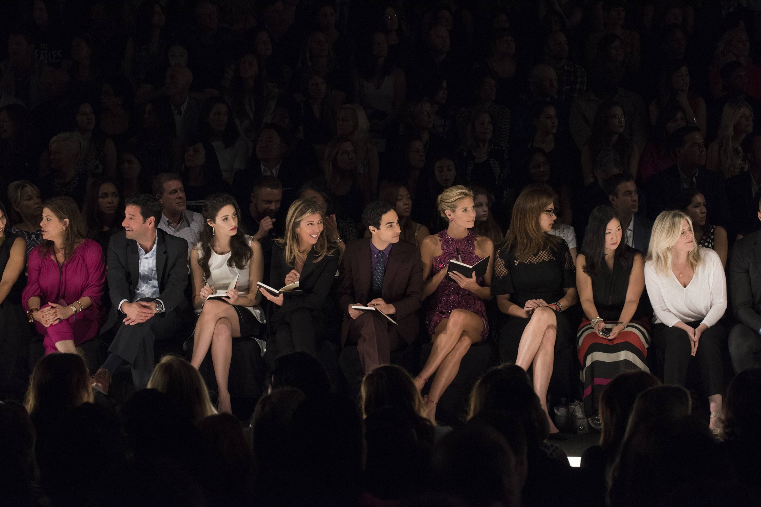 'Project Runway' Season 13 Finale Which Designer Will Be Crowned The