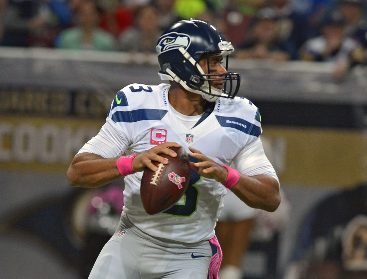 Russell Wilson