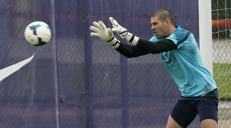 Victor Valdes