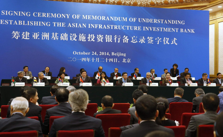 Asian Infrastructure Investment Bank