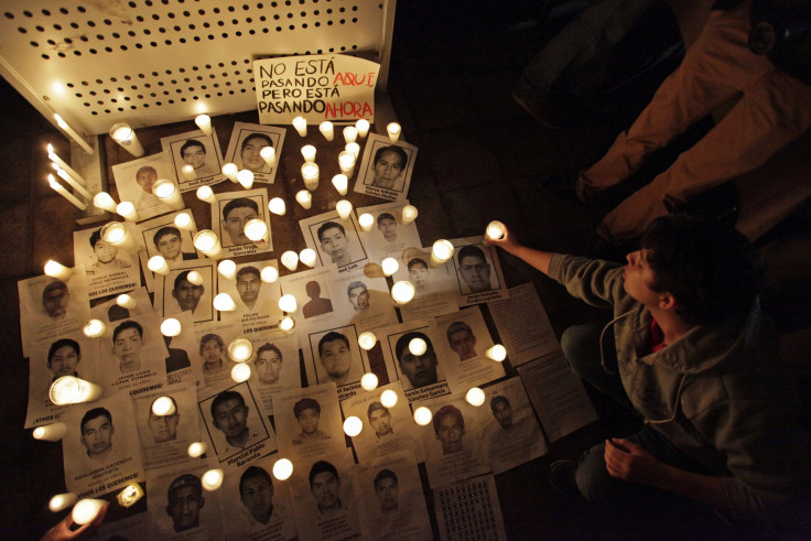 Mexico Missing Students