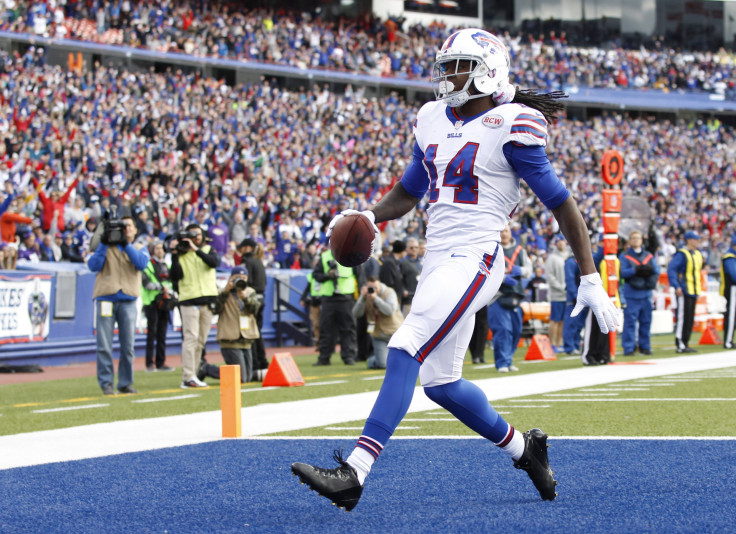 Sammy Watkins Bills 2014