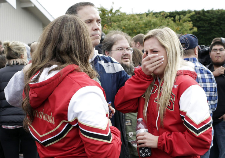 Marysville, Washington, school shooting