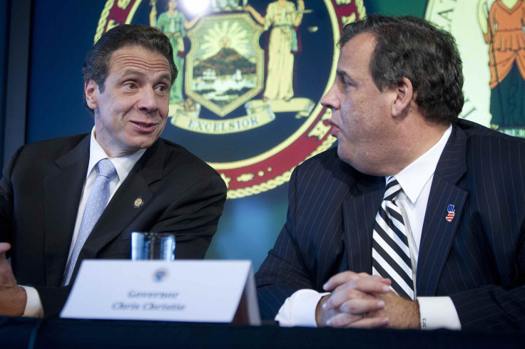 Cuomo and Christie