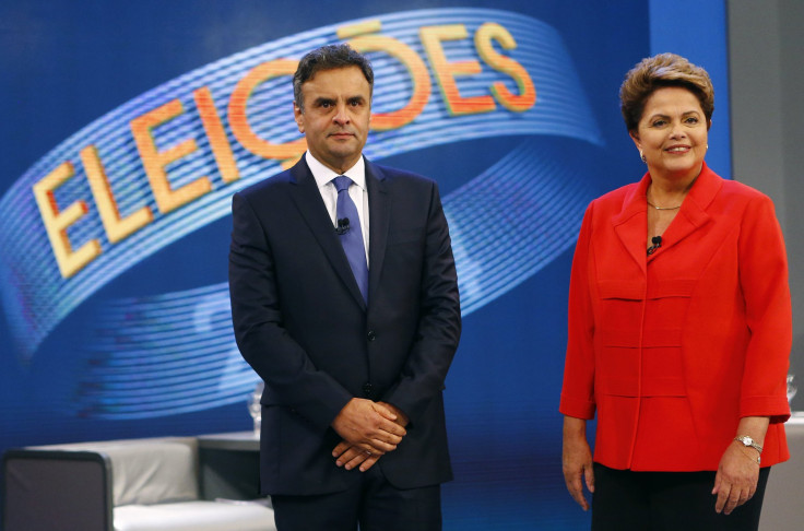 Brazil presidential election
