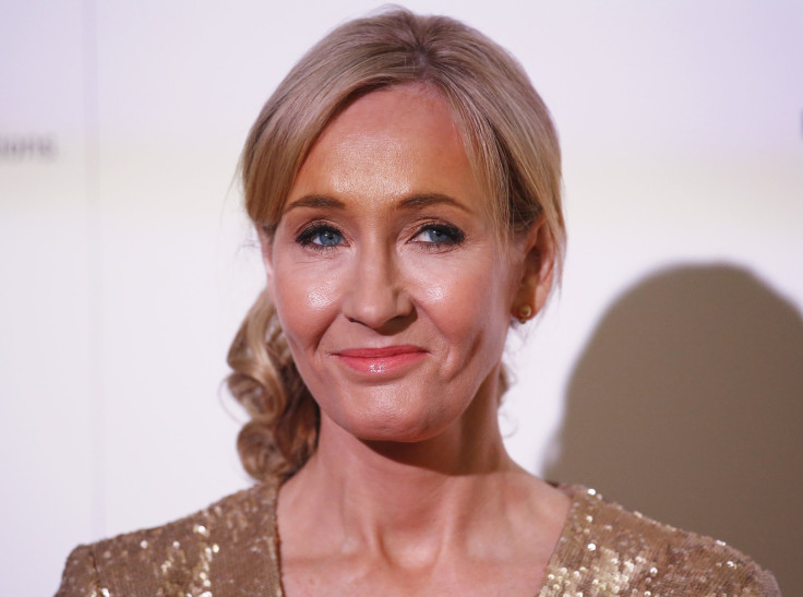 JK Rowling