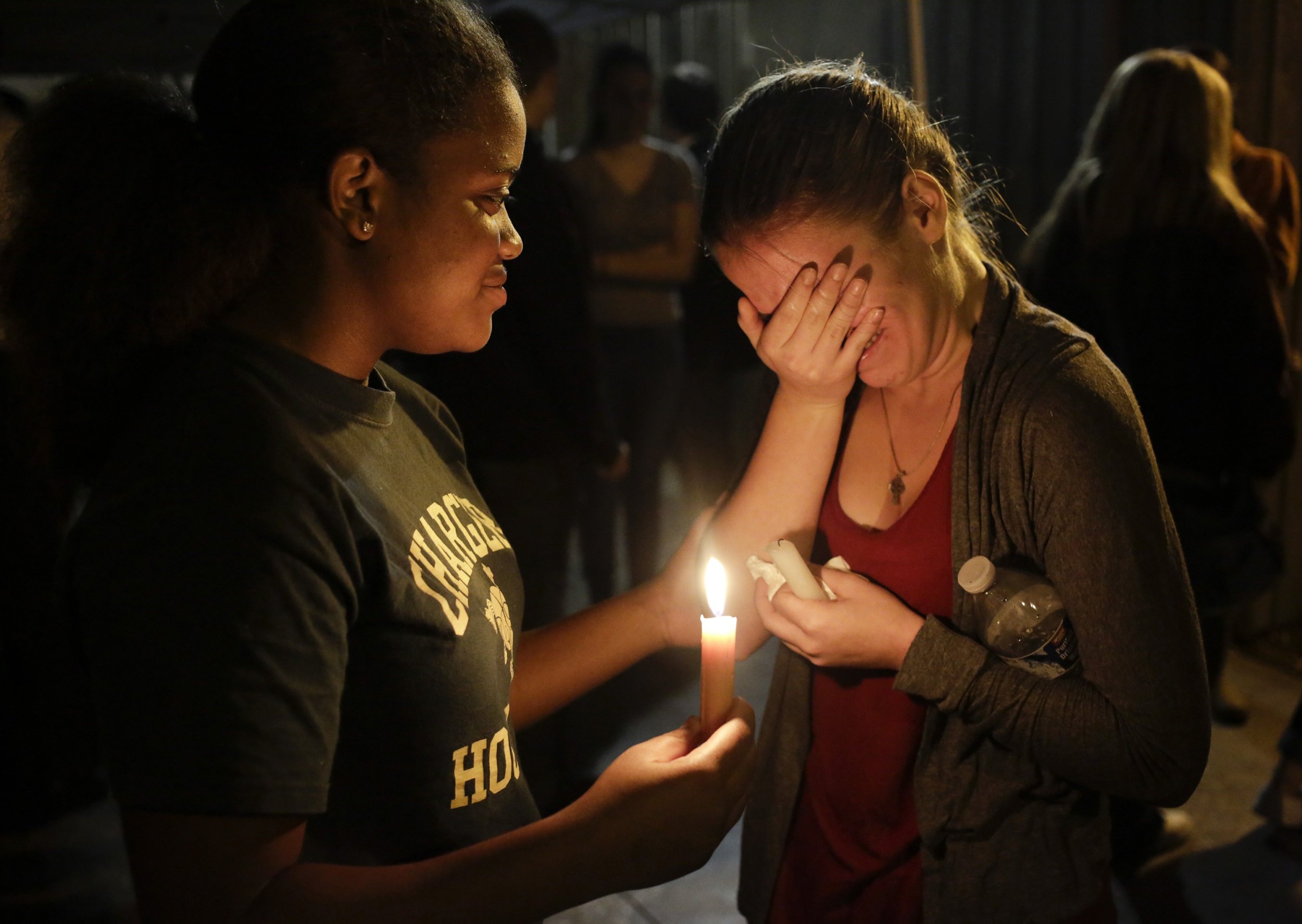 Jaylen Fryberg, Marysville-Pilchuck High School Shooter, Targeted And ...