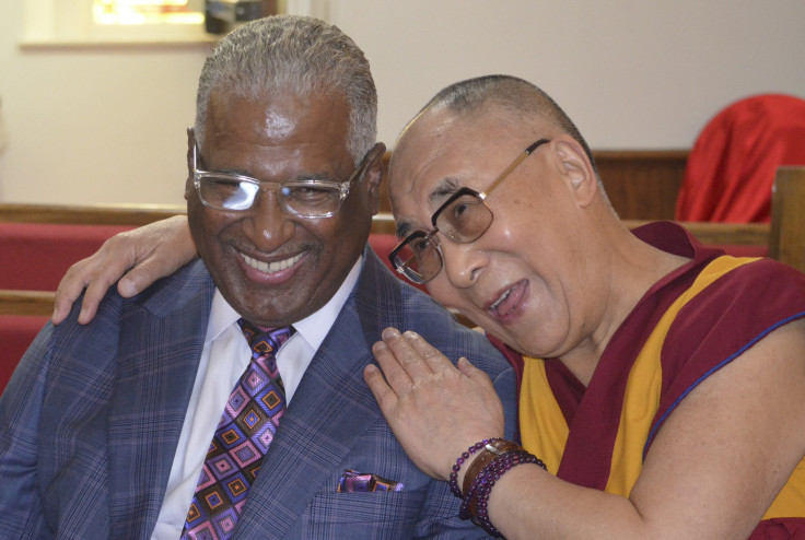 Dalai Lama Alabama