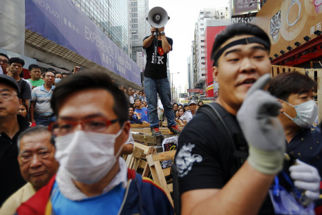 Hong Kong cancels vote