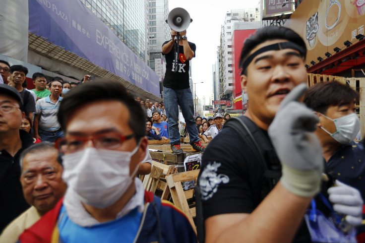 Hong Kong cancels vote